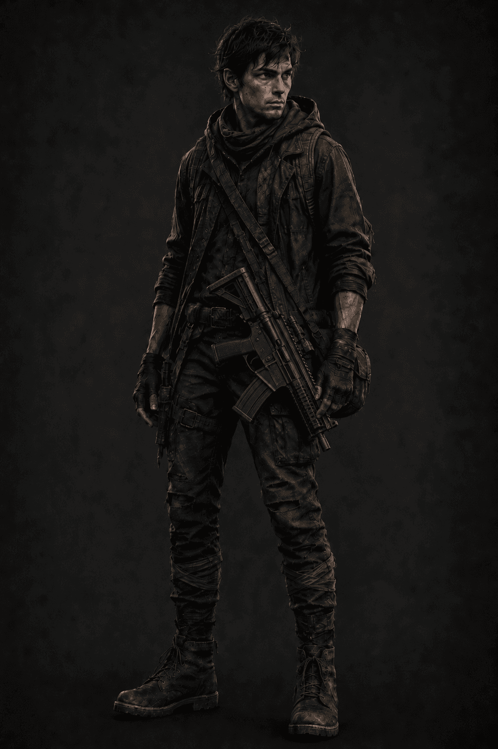 Switch — Scout / guard., Trotillions