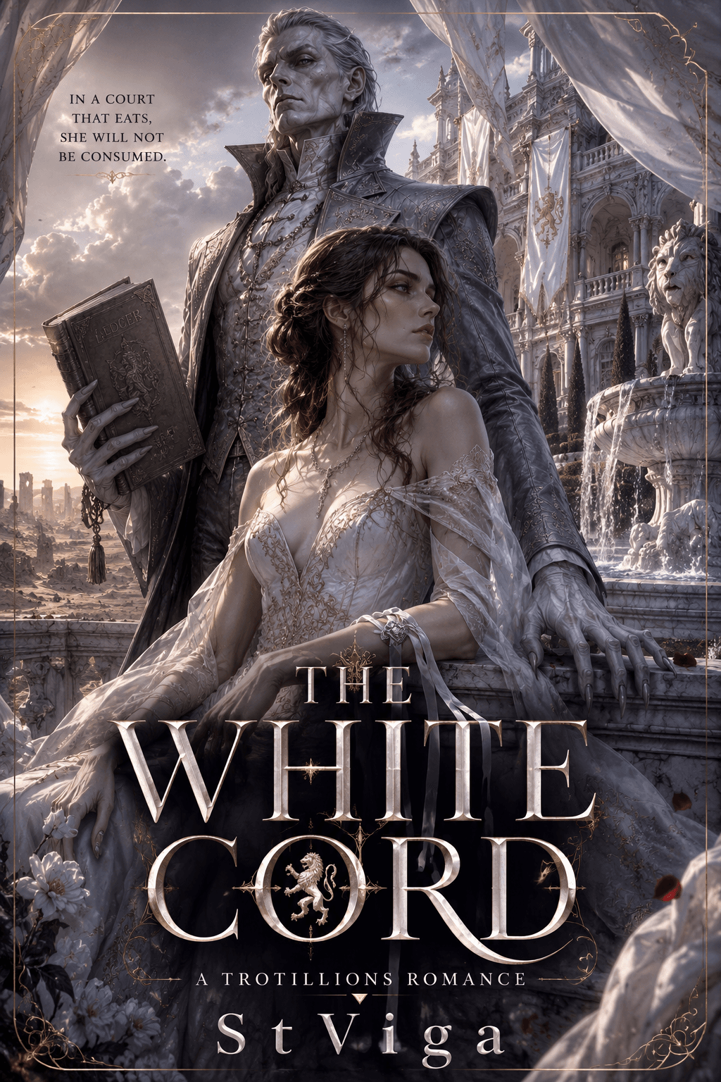 The White Cord Cover