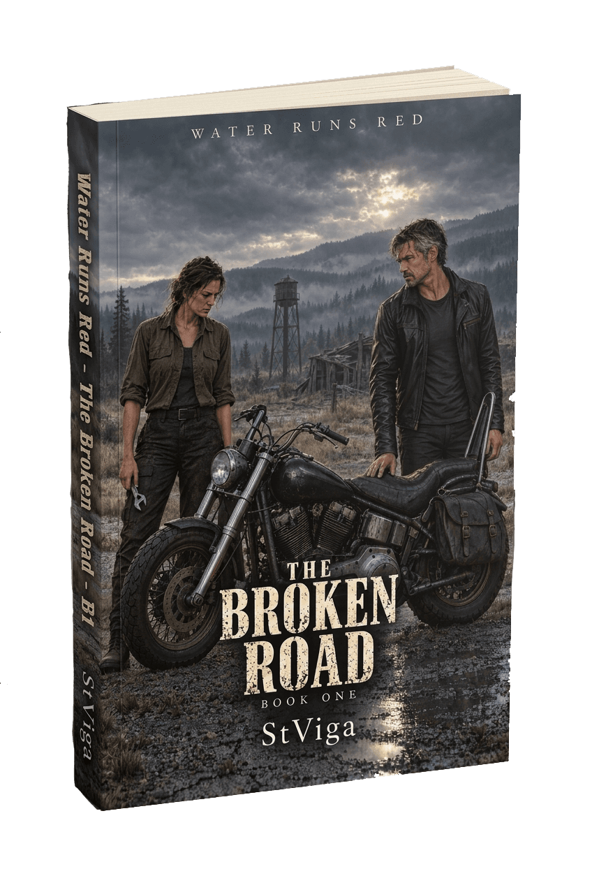The Broken Road