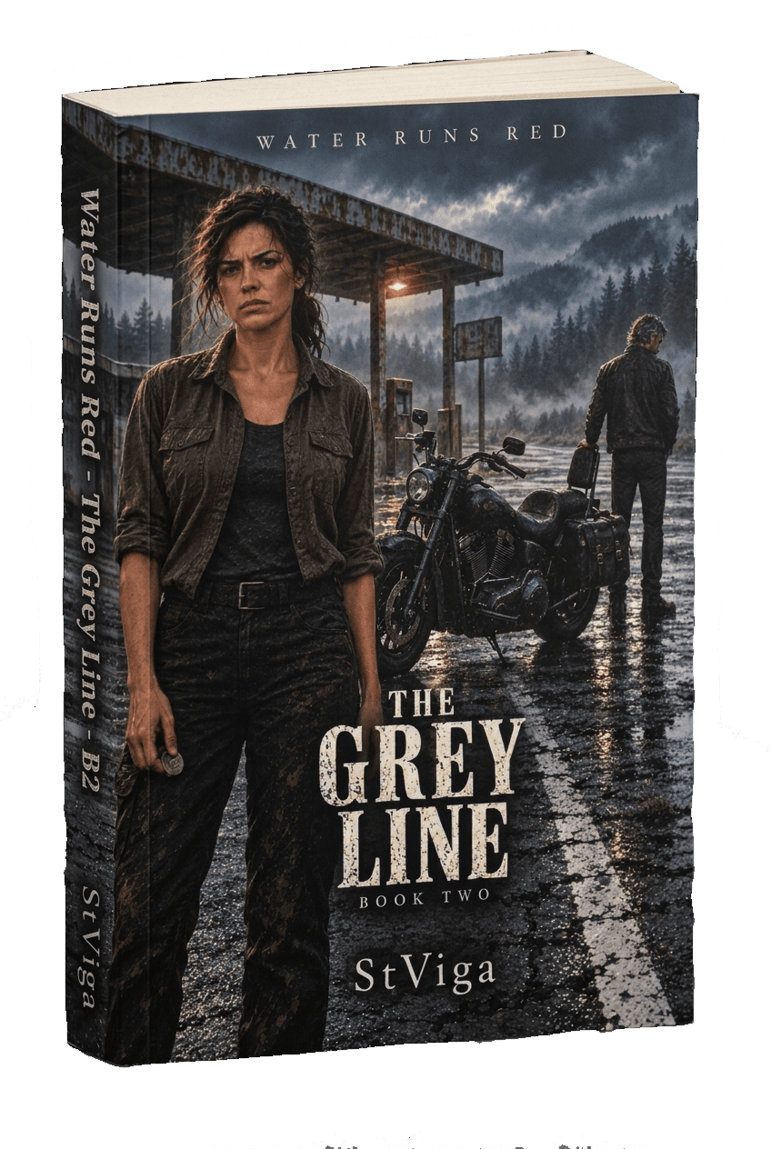 The Grey Line