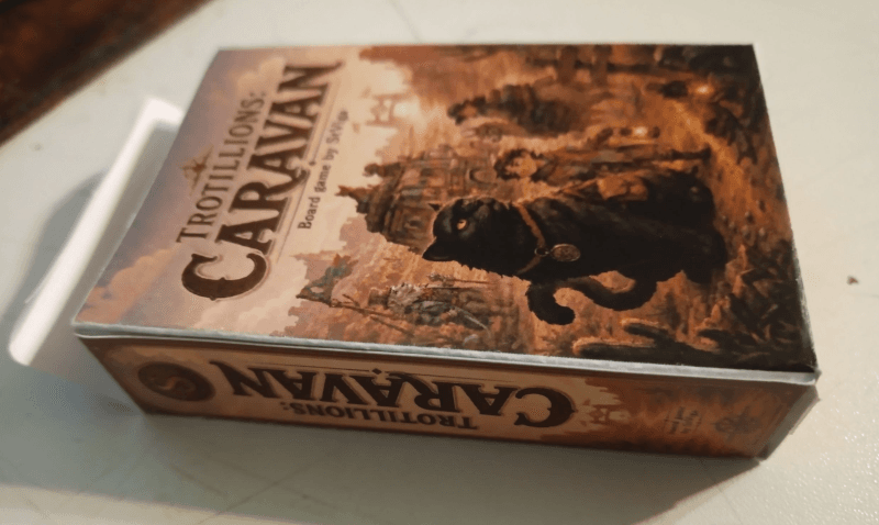 Caravan Screenshot 1