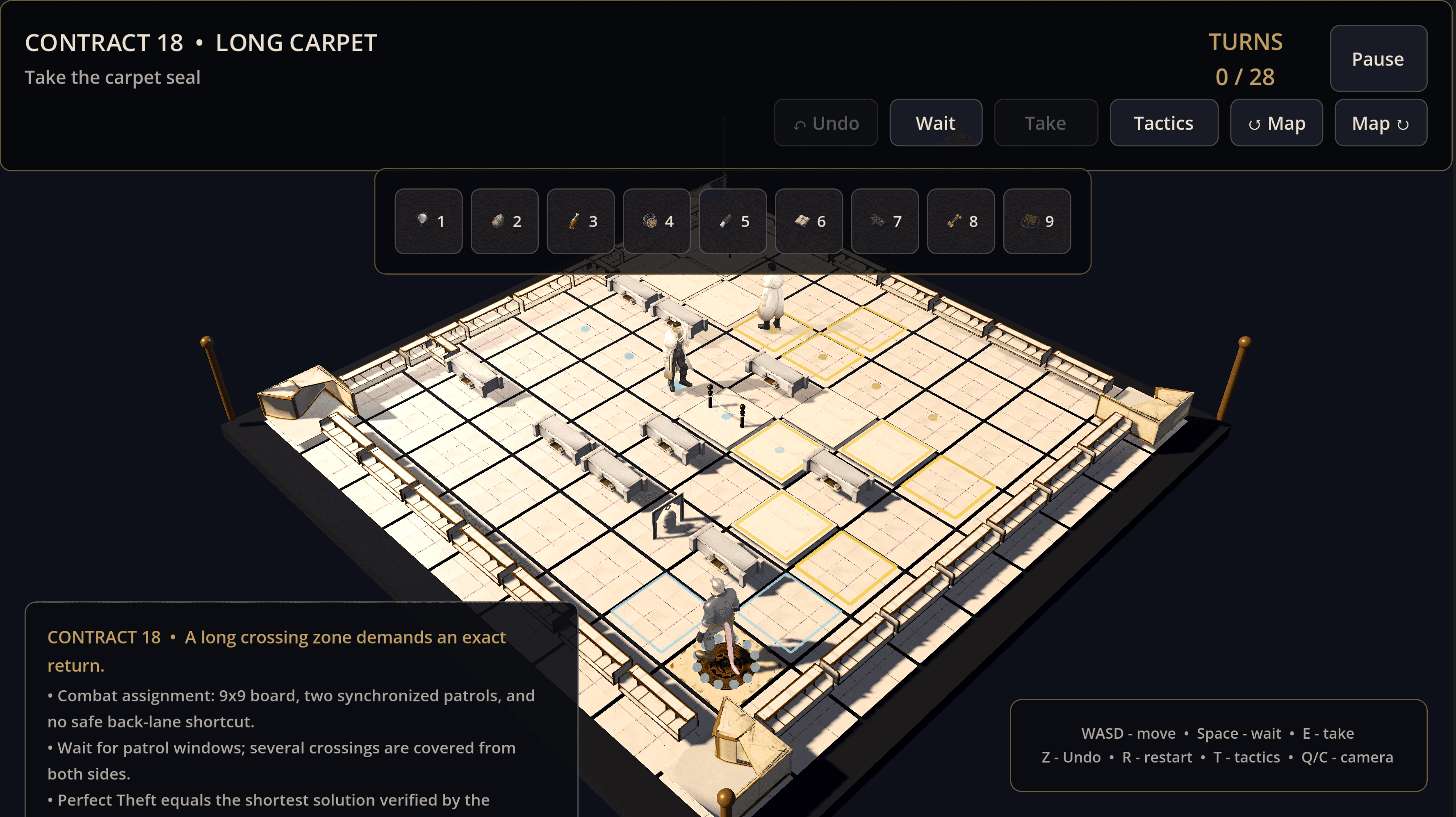 Wrong Shadow Screenshot 3